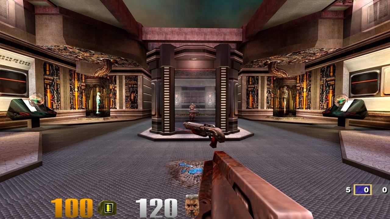 Quake 3 Arena