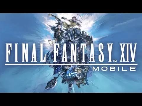ファイナルファンタジーXIVモバイルリリース日