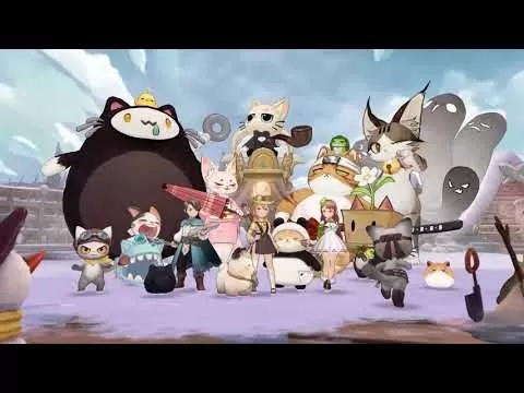 Tree of Savior: Neo gameplay featuring combat and exploration