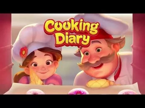 Cooking Diary Update 2.40