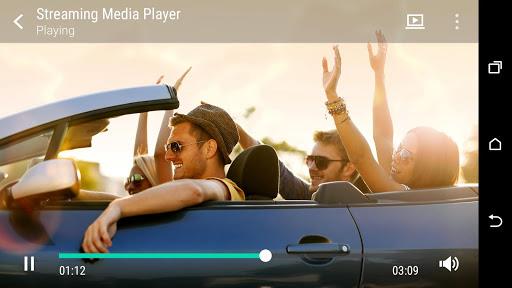 HTC 服务 - 视频播放器应用截图第2张