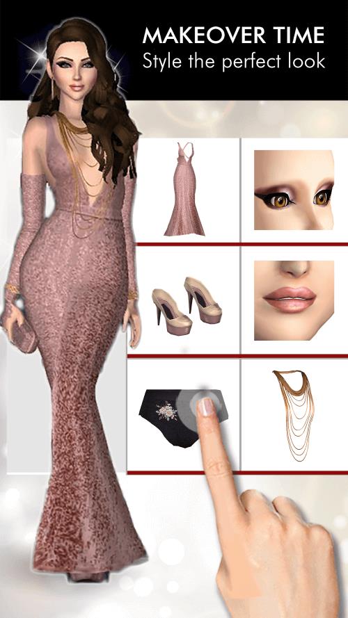 Schermata Fashion Empire 2