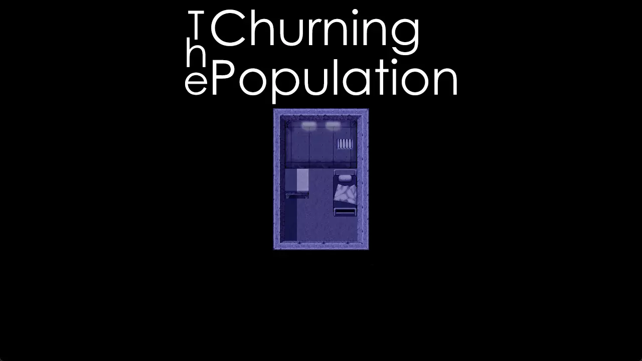 The Churning Population স্ক্রিনশট 0