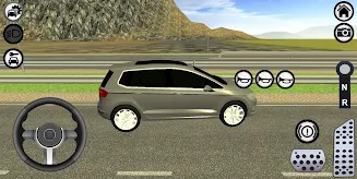 Polo Car Driving Game Screenshot 0