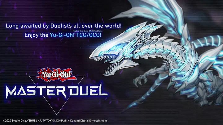 Yu Gi Oh Master Duel应用截图第1张