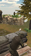 Schermata Sniper Attack 3D: Shooting War 2