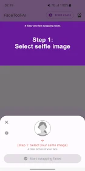 FaceTool Ai স্ক্রিনশট 0