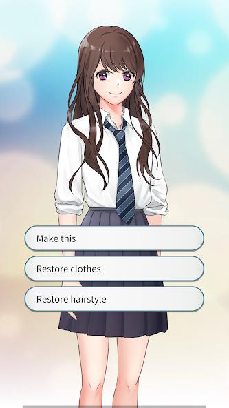 Can you enjoy your class Otome Mod ภาพหน้าจอ 2