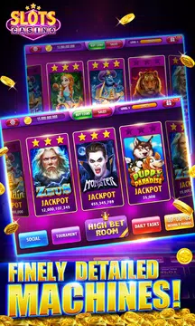 Slots Casino™ Ảnh chụp màn hình 0