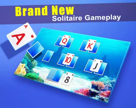 Solitaire Discovery Ekran Görüntüsü 0