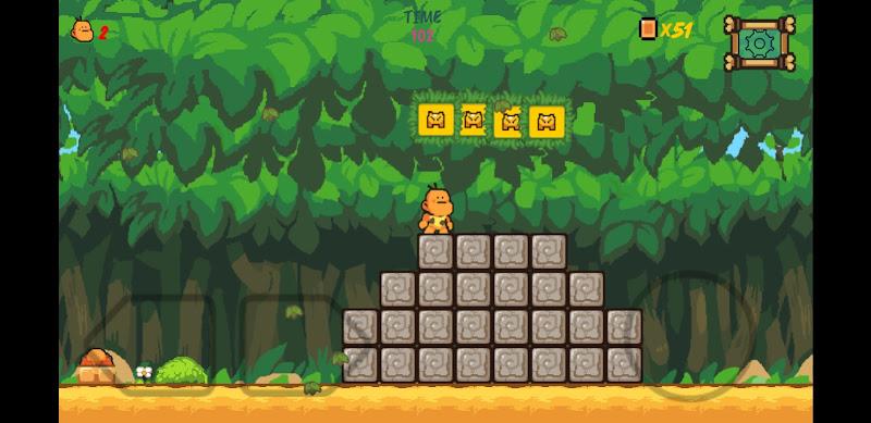 Super Boy Maker ဖန်သားပြင်ဓာတ်ပုံ 0