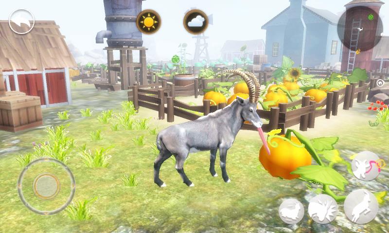 Talking Goat Captura de tela 3