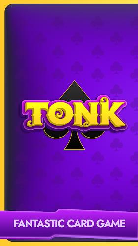 Tonk - Classic Card Game应用截图第0张