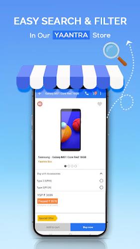 Yaantra Retail Ekran Görüntüsü 1