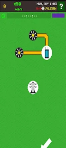 Power Grid Tycoon - Idle Game 스크린샷 2