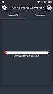 PDF To Word Converter - Conver Screenshot 1