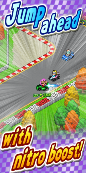 Grand Prix Story 2 Screenshot 0