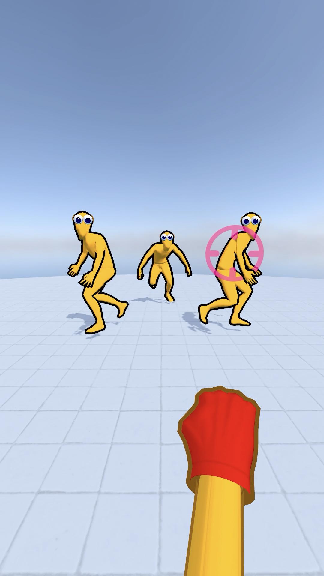 ChargeFist Captura de pantalla 1