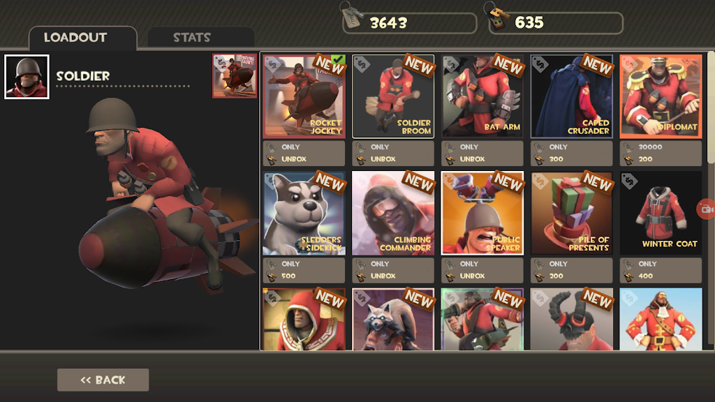 Team Kart Fortress TF2 Mobile Ảnh chụp màn hình 1