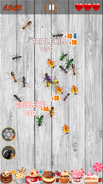 Ant Smasher - Kill Them All Mod Schermafbeelding 3