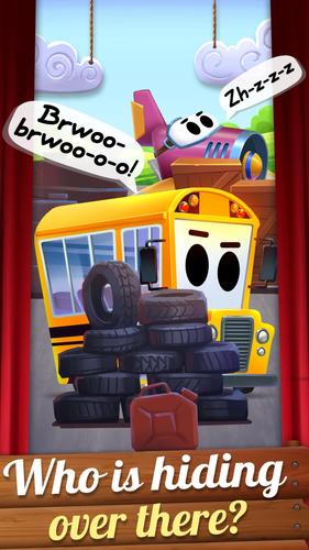 Kids Theater: Cars Show Captura de tela 2