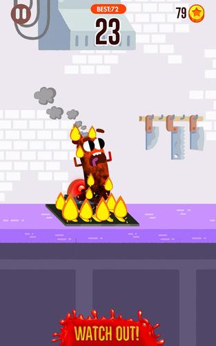 Run Sausage Run!應用截圖第1張
