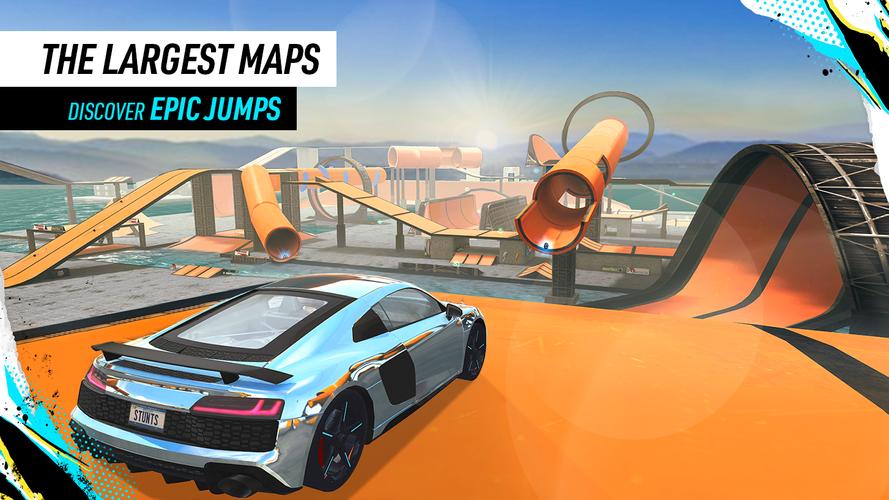 Car Stunt Races应用截图第2张