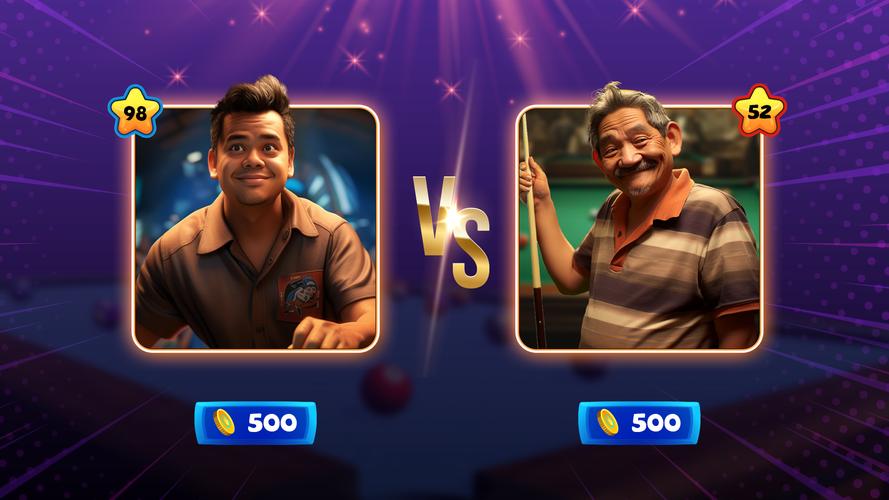 8 Ball Clash স্ক্রিনশট 1