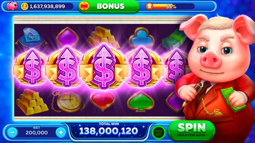 Slots Journey Cruise & Casino Captura de tela 1