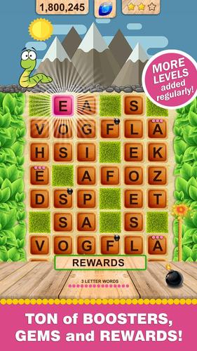 Word Wow Seasons - Brain game應用截圖第2張