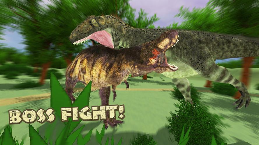 Hungry Apex Jurassic Dino Hunt スクリーンショット 2