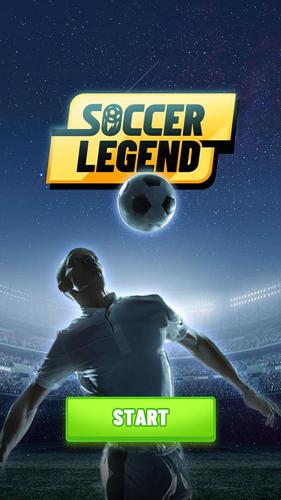 Soccer Legend Скриншот 1