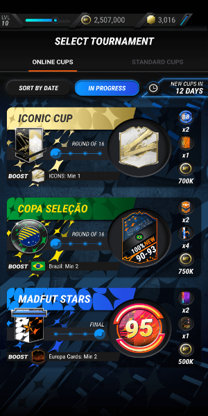 MADFUT 23 Captura de tela 2