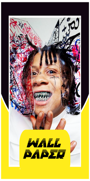 Trippie Redd Wallpaper應用截圖第1張