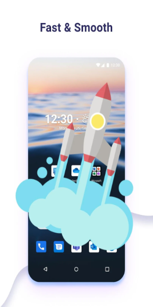 Microsoft Launcher ภาพหน้าจอ 0