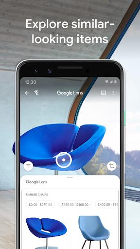 Google Lens Captura de pantalla 2