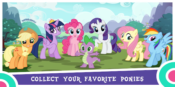 My Little Pony: Magic Princess應用截圖第1張