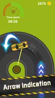 Spin Drift Schermafbeelding 1