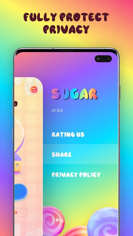 Sugar VPN應用截圖第2張