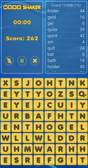 Word Shaker Screenshot 2