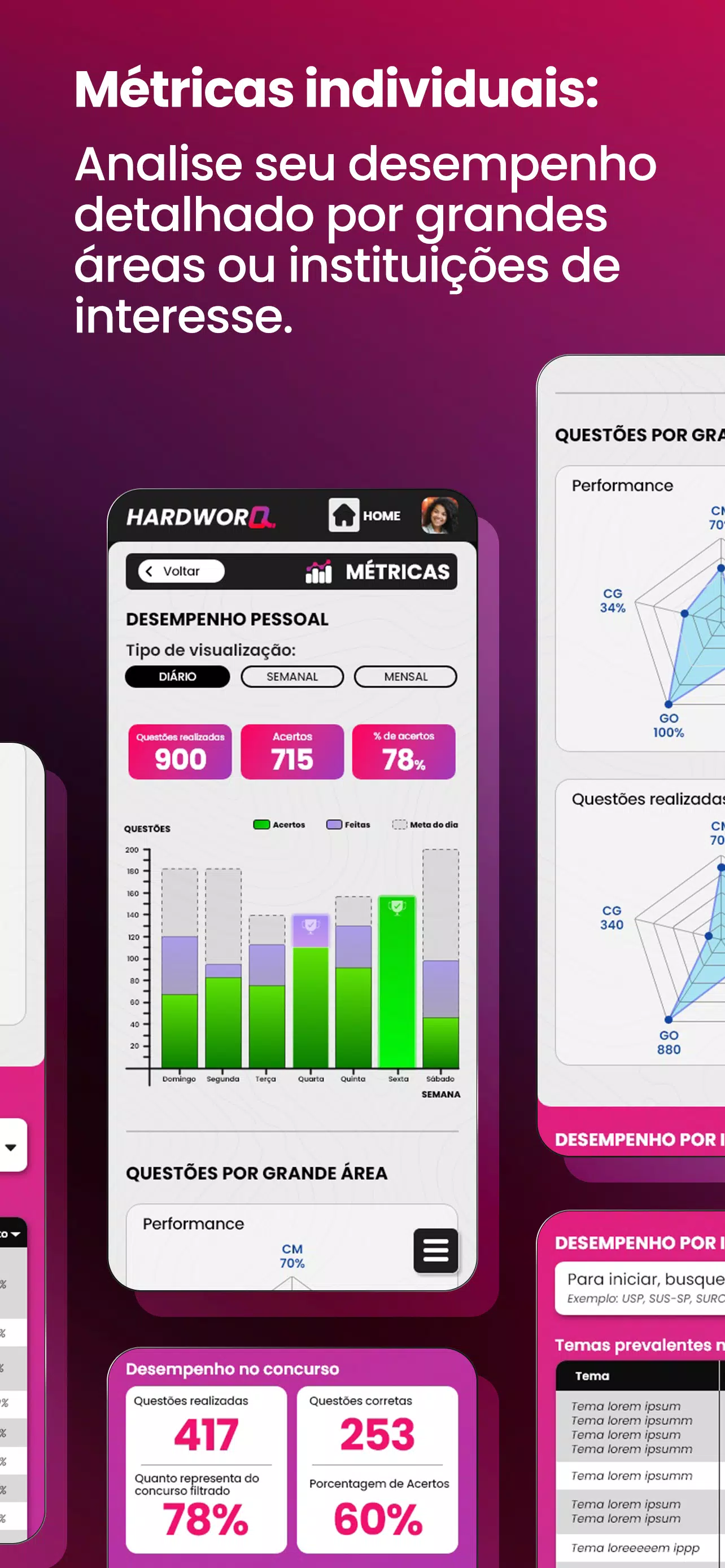 HardworQ應用截圖第3張