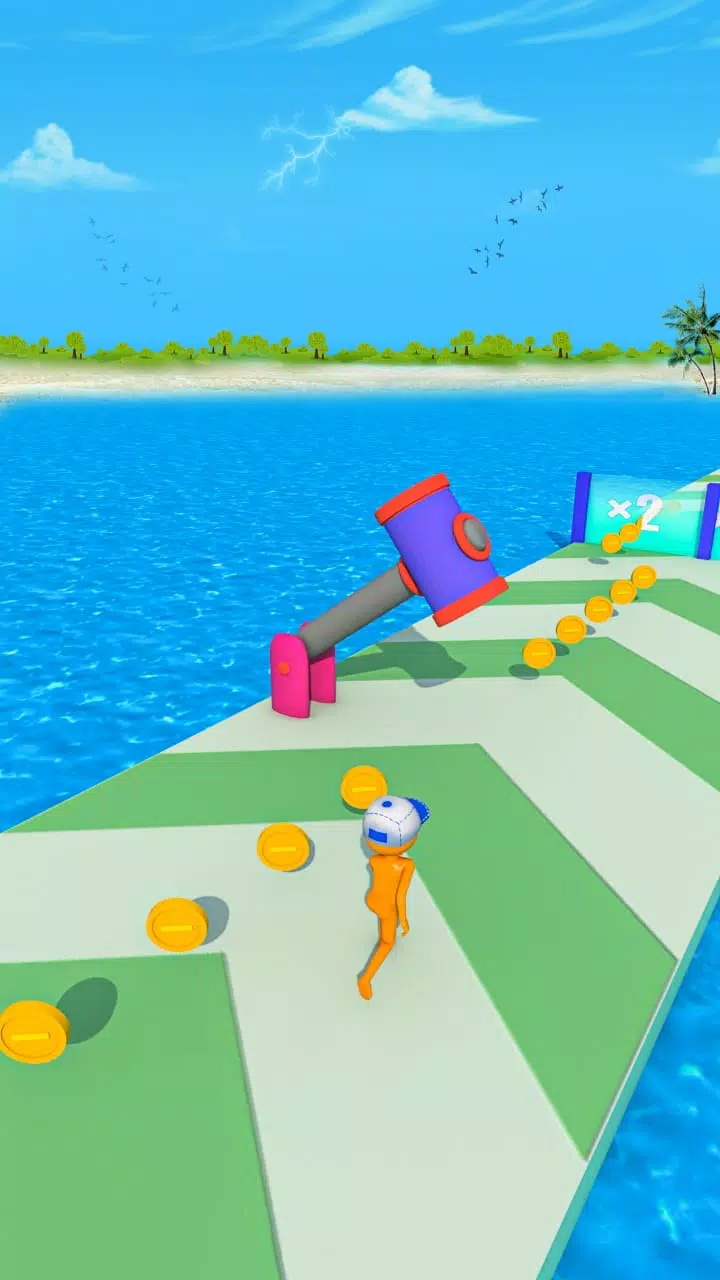 Stickman Zombie スクリーンショット 2