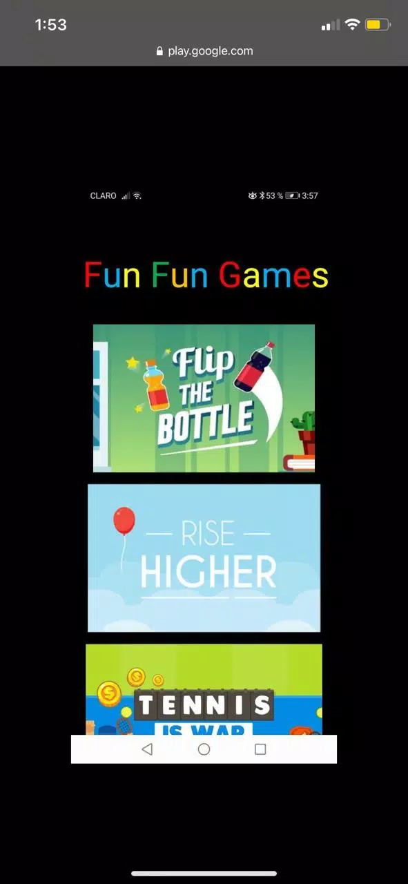 Fun Games: Funny Скриншот 3