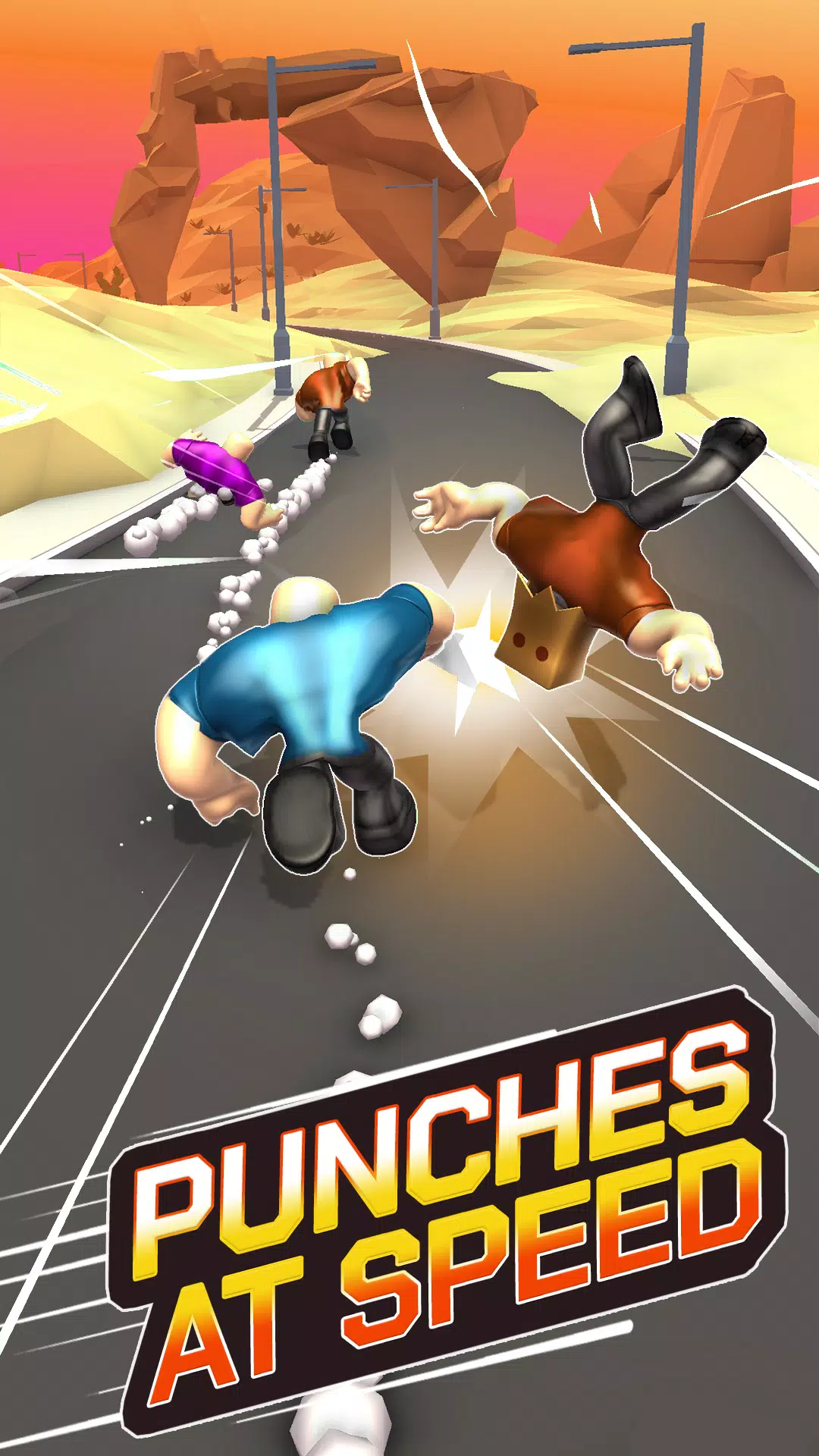 Race Clicker ဖန်သားပြင်ဓာတ်ပုံ 1