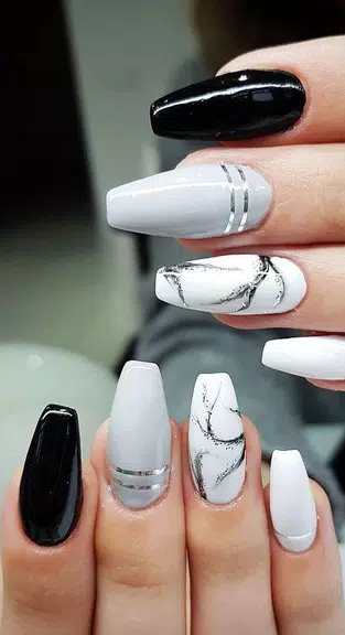 Gel Nails Step by step Скриншот 0