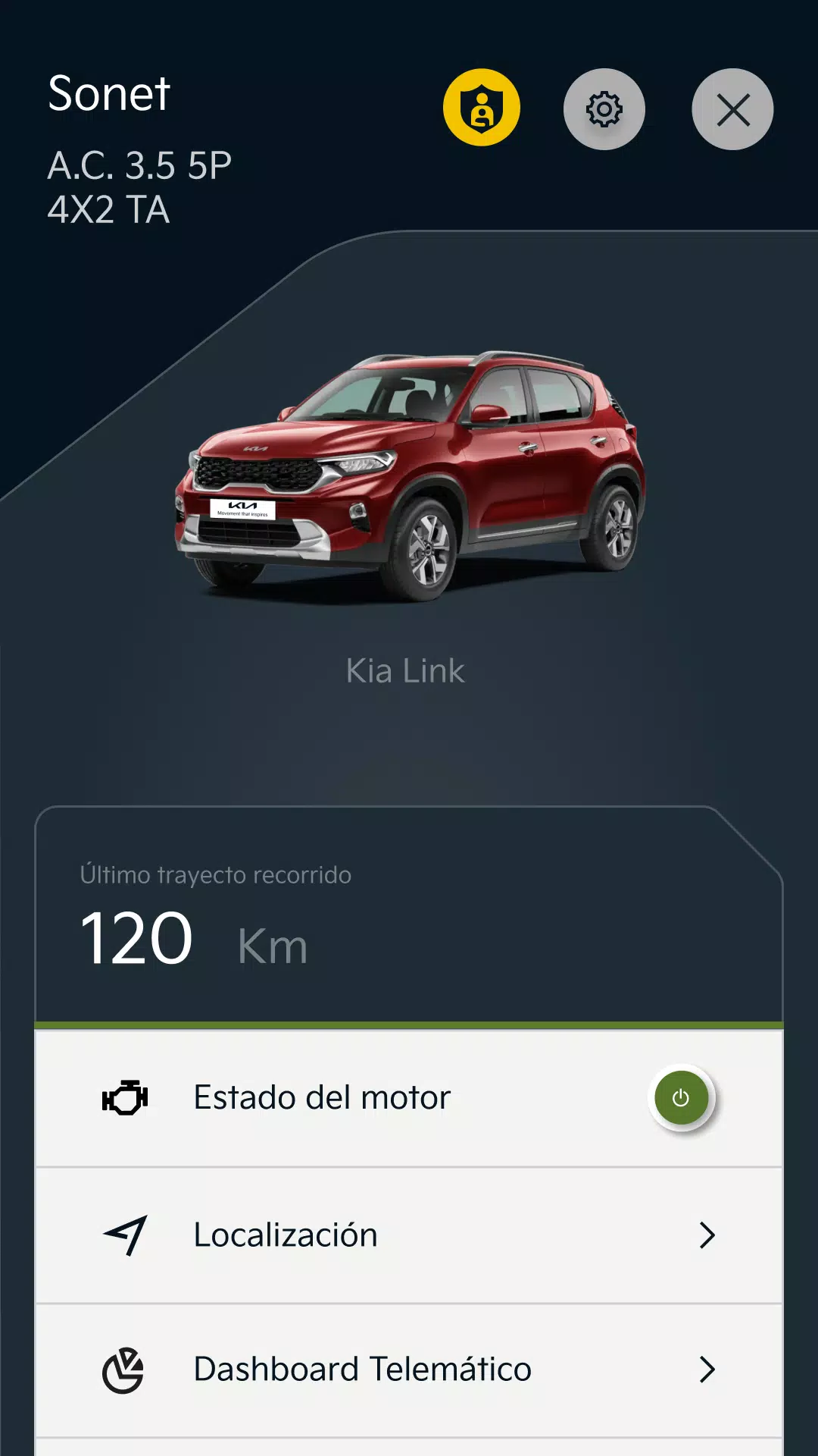 MyKia Ecuador Скриншот 2