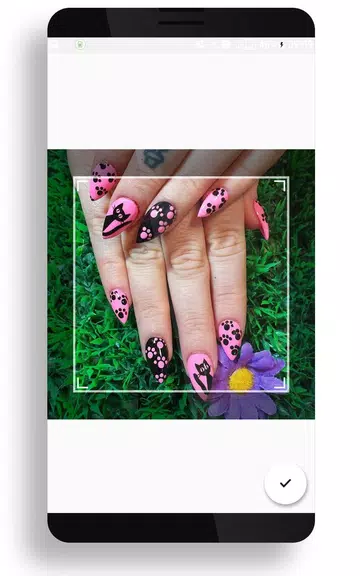 Long Nail Design Schermafbeelding 3