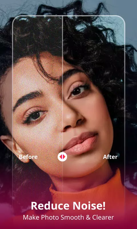 Ai Image Enhancer Unblur Photo Скриншот 2