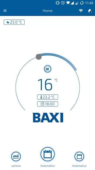 BAXI HybridApp應用截圖第1張