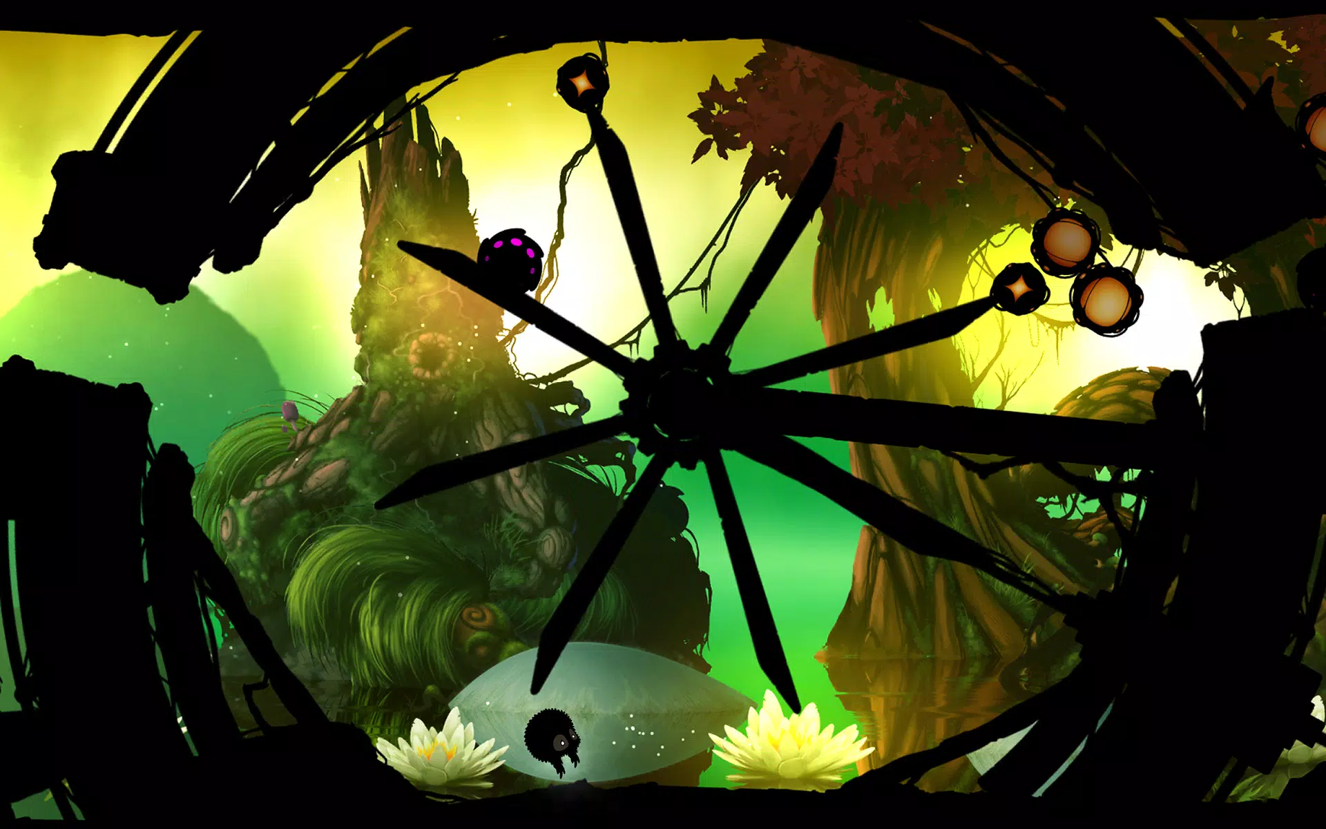 BADLAND Schermafbeelding 2